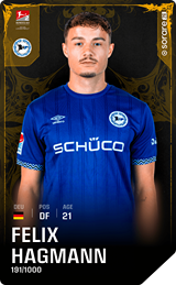 Felix Hagmann - limited