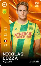 Nicolas Cozza - limited
