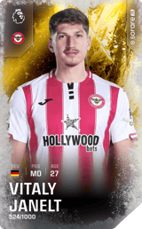 Vitaly Janelt - limited