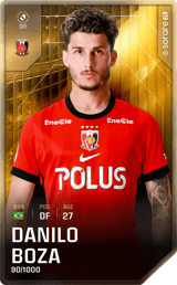 Danilo Boza - limited