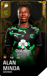 Alan Minda - limited