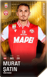 Murat Şatin - limited