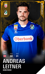 Andreas Leitner - limited