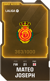 Mateo Joseph - limited