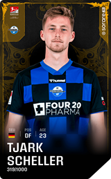 Tjark Scheller - limited