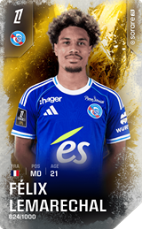 Félix Lemarechal - limited