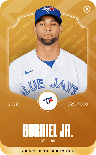 Lourdes Gurriel Jr. - limited