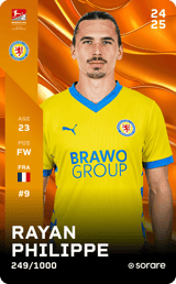 Rayan Philippe - limited