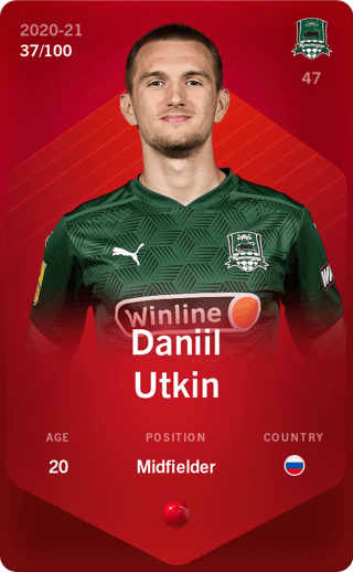 Daniil Utkin - rare