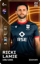 Ricki Lamie - limited