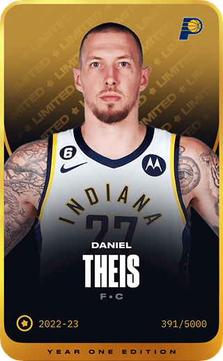 Daniel Theis - limited