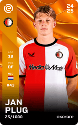 Jan Plug - limited