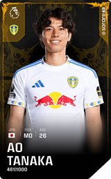 Ao Tanaka - limited
