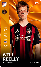 William Reilly - limited