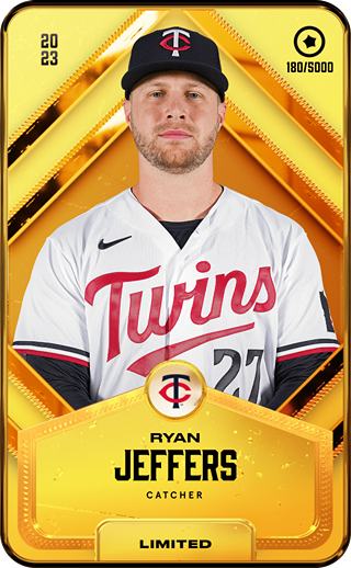 Ryan Jeffers - limited