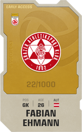 Fabian Ehmann - limited