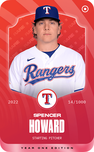 Spencer Howard - rare