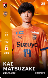 Kai Matsuzaki - limited