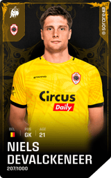 Niels Devalckeneer - limited