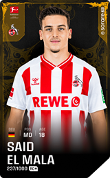 Said El Mala - limited