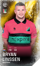 Bryan Linssen - limited