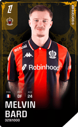 Melvin Bard - limited