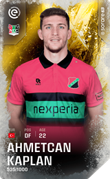 Ahmetcan Kaplan - limited