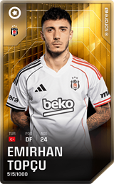 Emirhan Topçu - limited