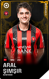 Aral Şimşir - limited