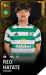 Reo Hatate - limited