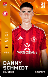 Danny Schmidt - limited