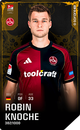 Robin Knoche - limited