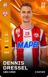 Dennis Dressel - limited