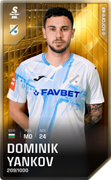 Dominik Yankov - limited