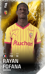 Rayan Fofana - limited