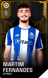 Martim Fernandes - limited