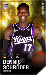 Dennis Schröder - limited