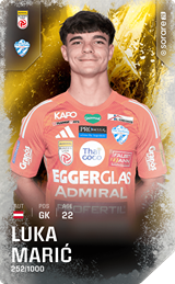 Luka Marić - limited