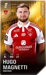 Hugo Magnetti - limited