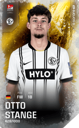 Otto Stange - limited