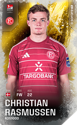 Christian Rasmussen - limited