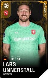 Lars Unnerstall - limited