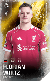 Florian Wirtz - limited