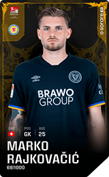 Marko Rajkovačić - limited