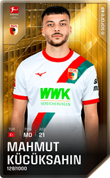 Mahmut Kücüksahin - limited