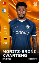 Moritz-Broni Kwarteng - limited