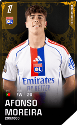 Afonso Moreira - limited