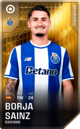 Borja Sainz - limited