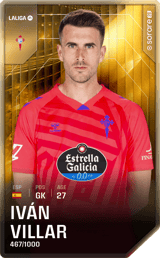 Iván Villar - limited