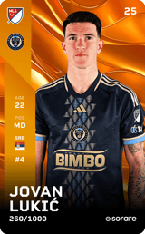 Jovan Lukić - limited